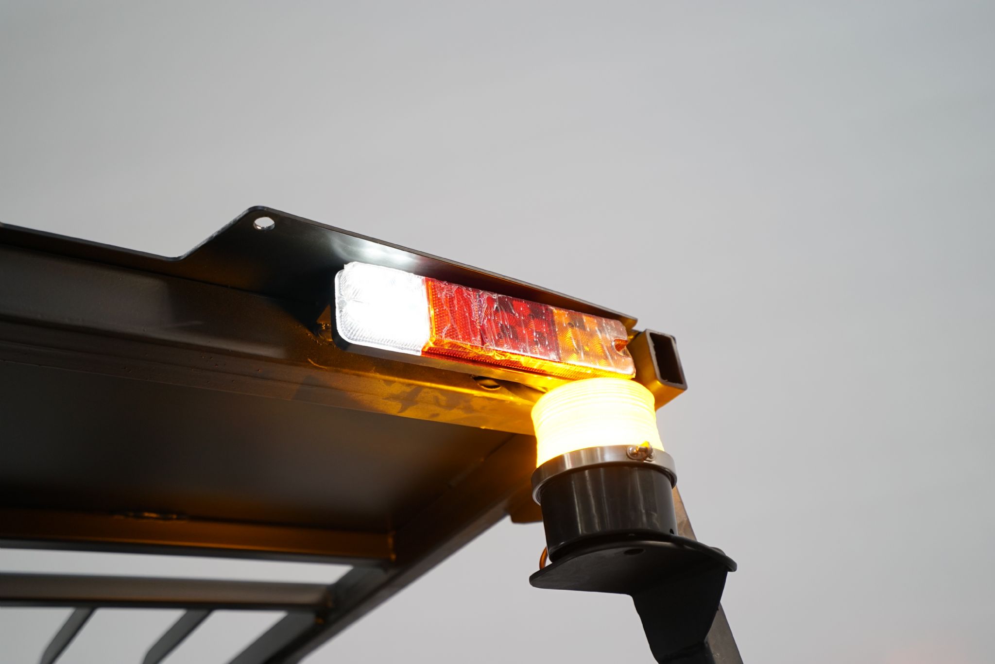 Noblelift FE 3R10N  Elektro 3 Rad-Stapler www.noblelifteurope.com